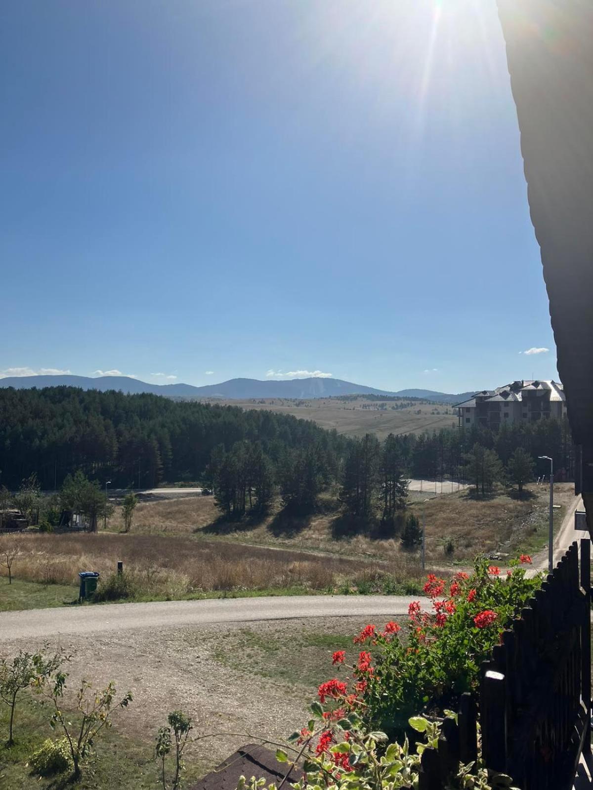 Apartmani Rada Zlatibor Eksteriør bilde