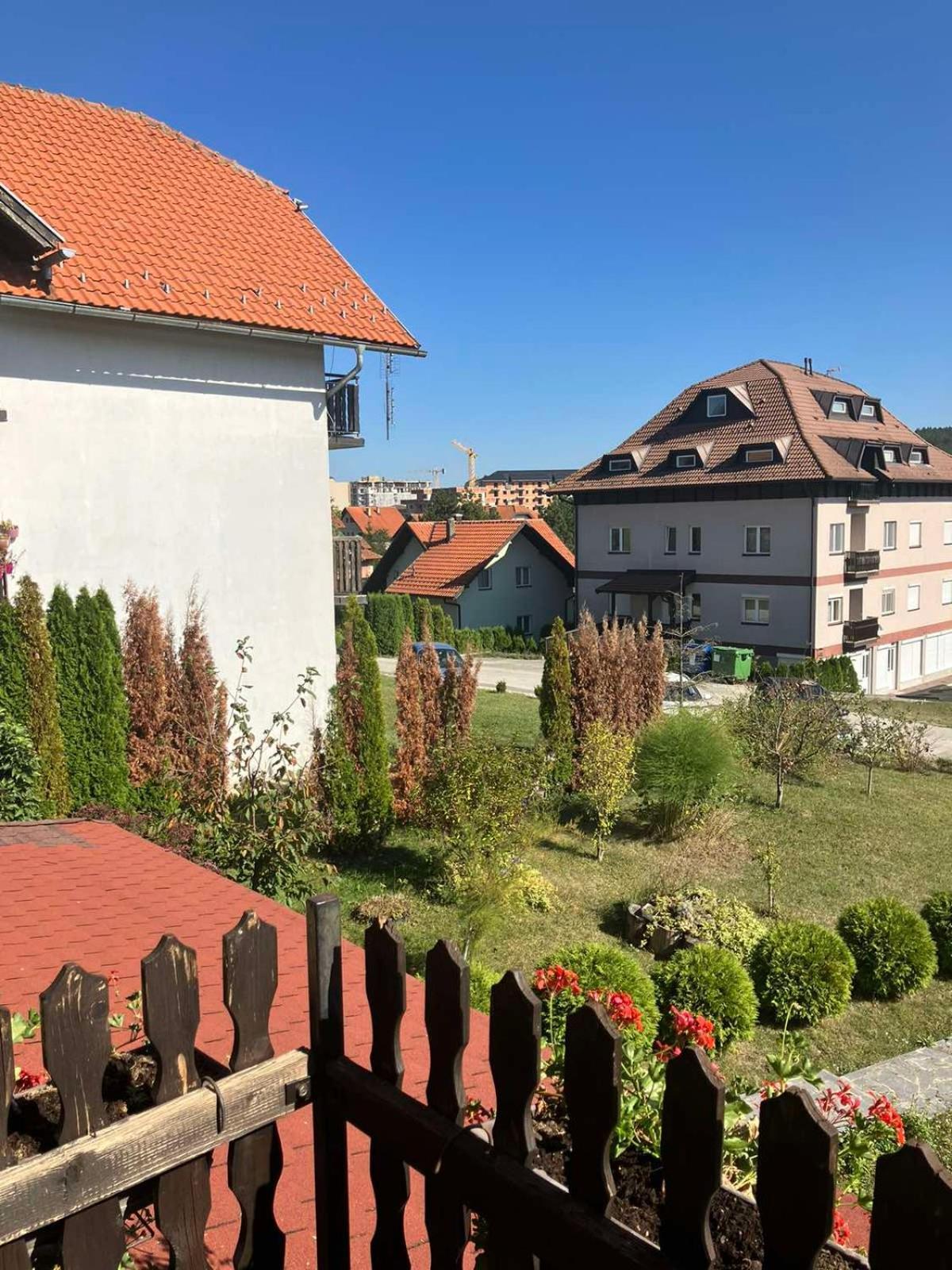 Apartmani Rada Zlatibor Eksteriør bilde