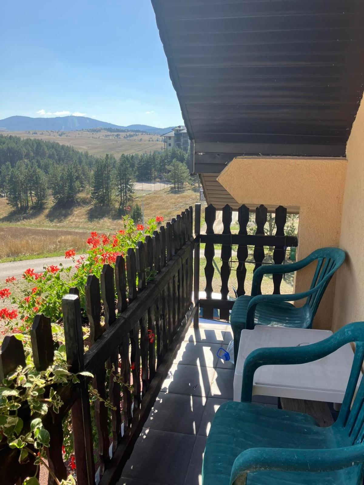 Apartmani Rada Zlatibor Eksteriør bilde