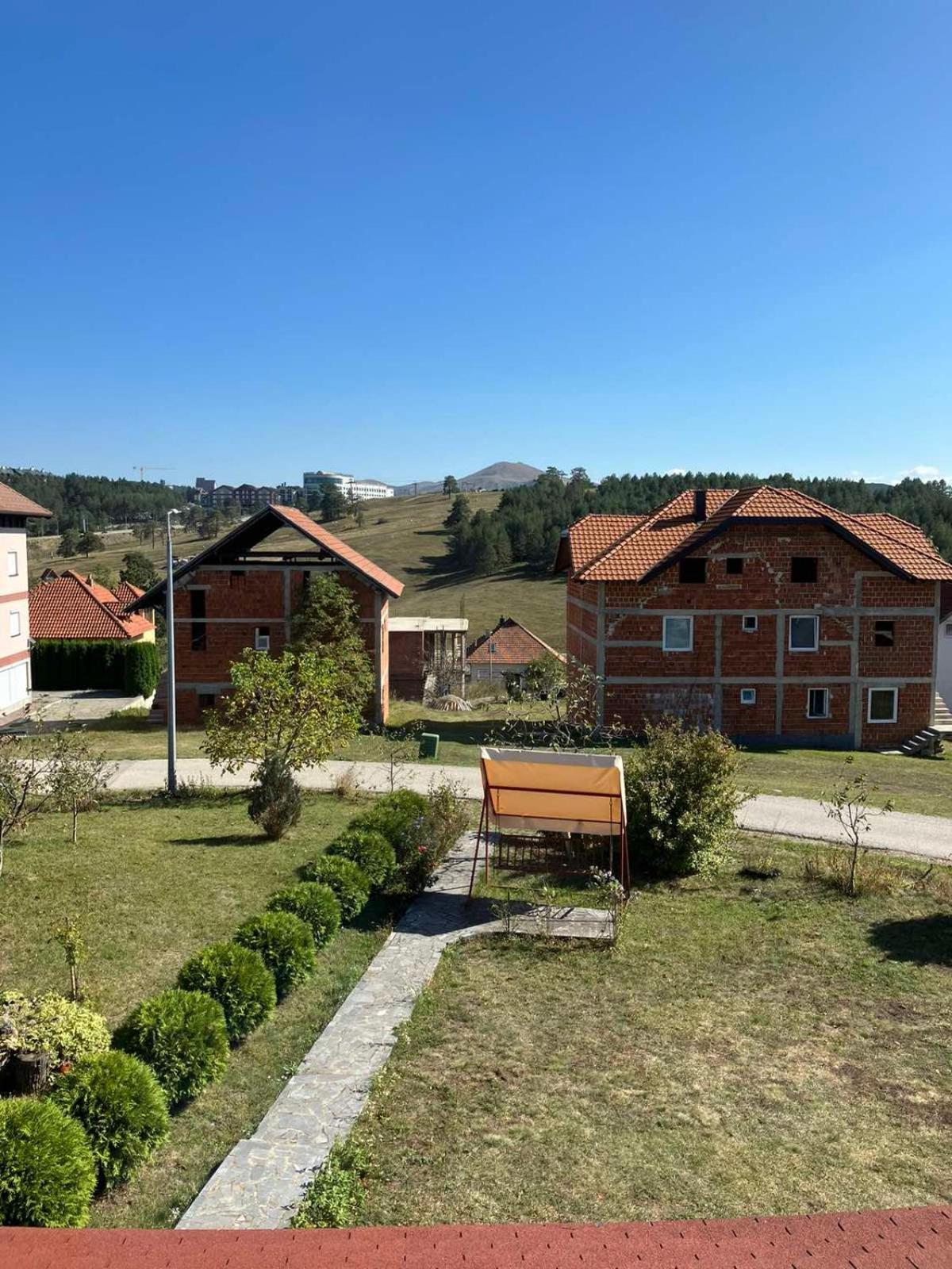Apartmani Rada Zlatibor Eksteriør bilde