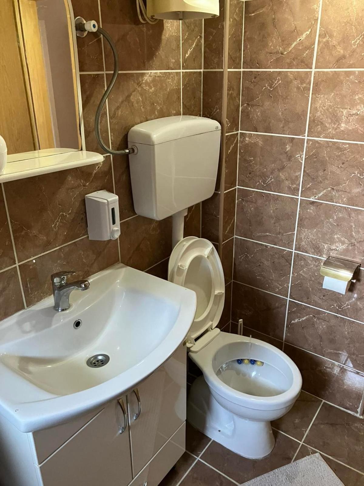 Apartmani Rada Zlatibor Eksteriør bilde